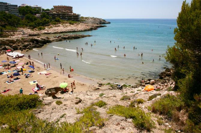 Apartment Sunclub Calavinya Salou Exterior photo
