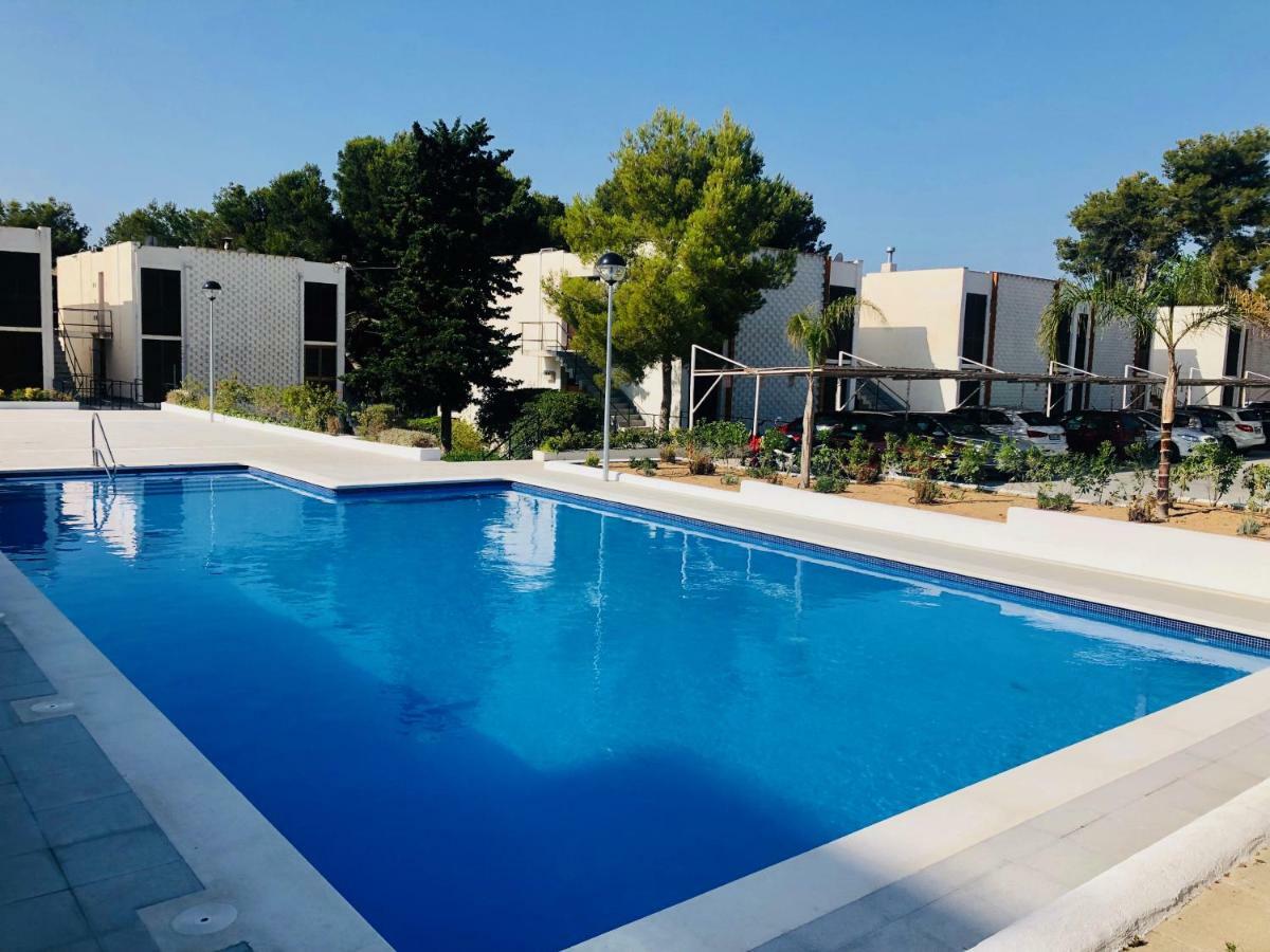 Apartment Sunclub Calavinya Salou Exterior photo